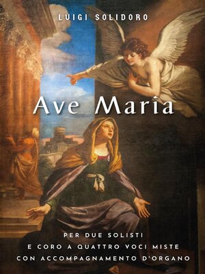 cover image of Ave Maria